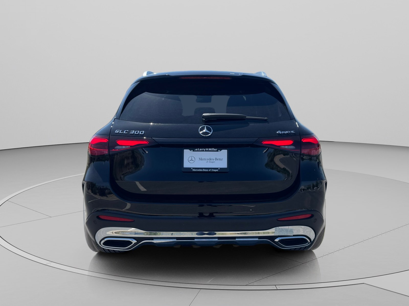 New 2026 Mercedes-Benz GLC 300 4MATIC image 4