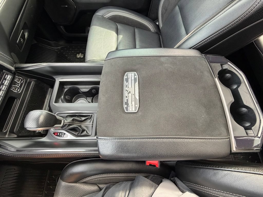 Used 2021 RAM 1500 TRX w/ TRX Level 1 Equipment Group AWD/4WD image 27