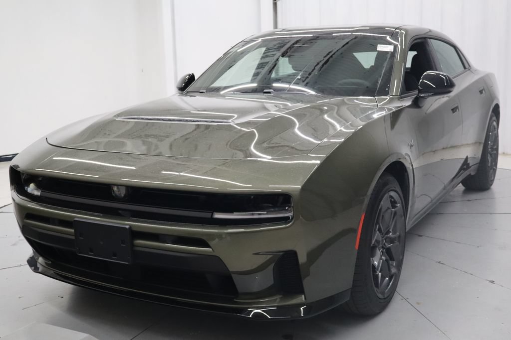New 2026 Dodge Charger R/T w/ Blacktop Package AWD/4WD image 7