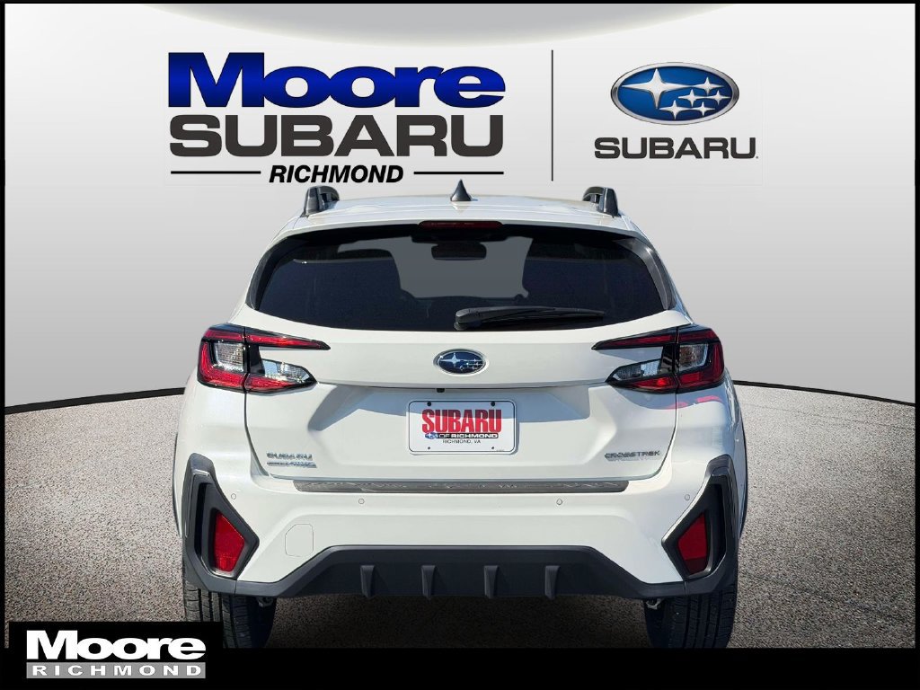 Used 2024 Subaru Crosstrek 2.5i Limited w/ Popular Package #3A AWD/4WD image 4