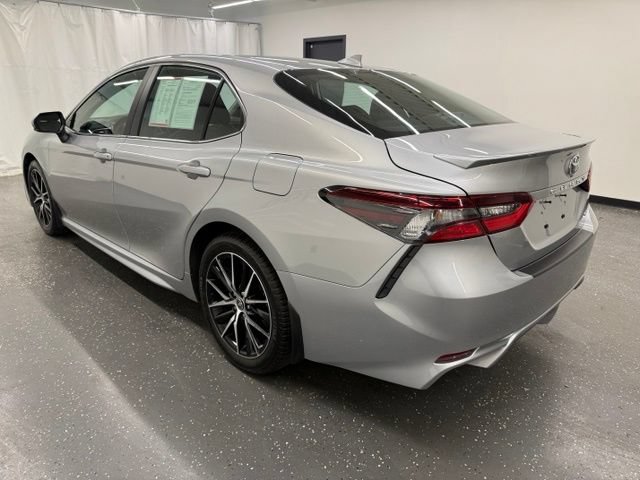 Certified 2024 Toyota Camry SE FWD image 4