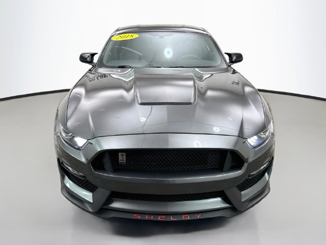 Used 2018 Ford Mustang Shelby GT350 w/ Electronics Package RWD image 2