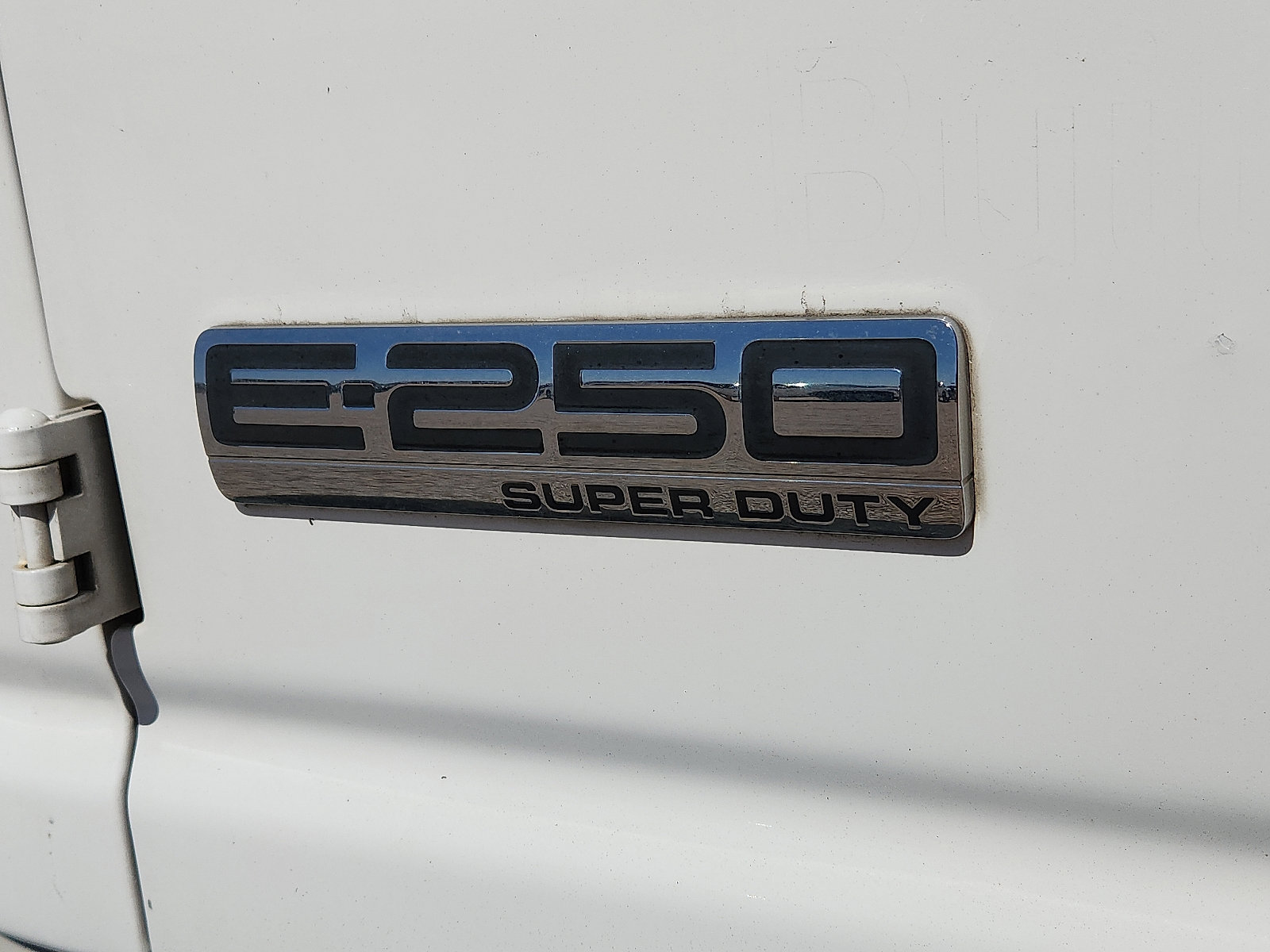 Used 2008 Ford E-250 and Econoline 250 RWD image 8