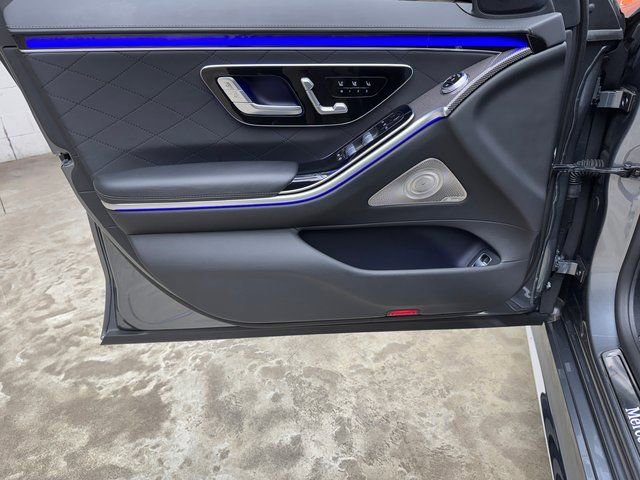 Certified 2023 Mercedes-Benz S 580 4MATIC Sedan image 10