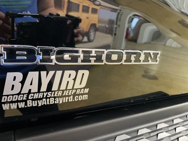 Used 2022 RAM 2500 Big Horn w/ Level A Equipment Group AWD/4WD image 31