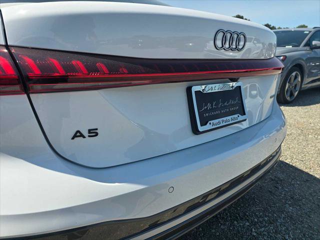 New 2025 Audi A5 Premium image 16