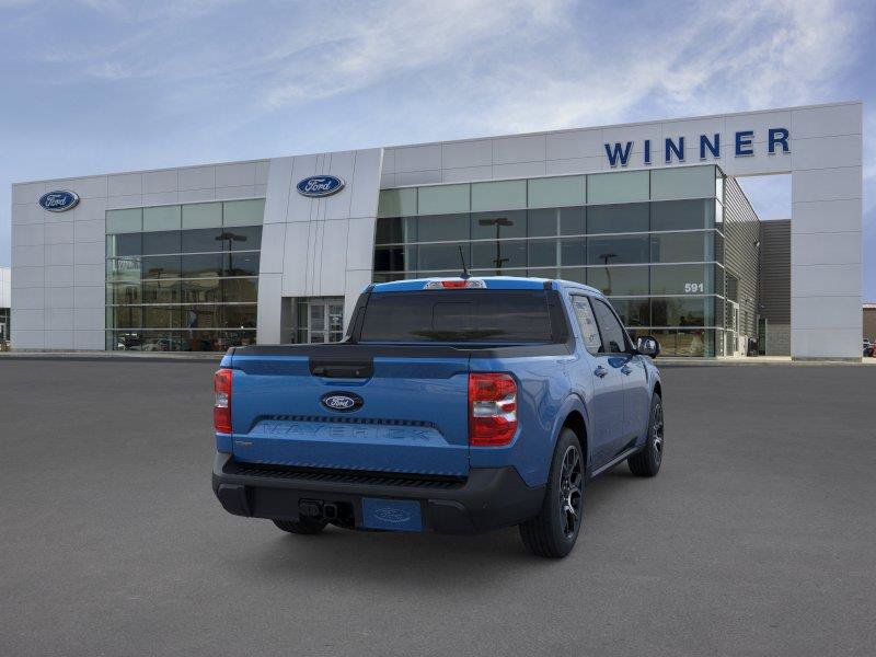 New 2026 Ford Maverick Lariat w/ 4K Tow Package AWD/4WD image 8