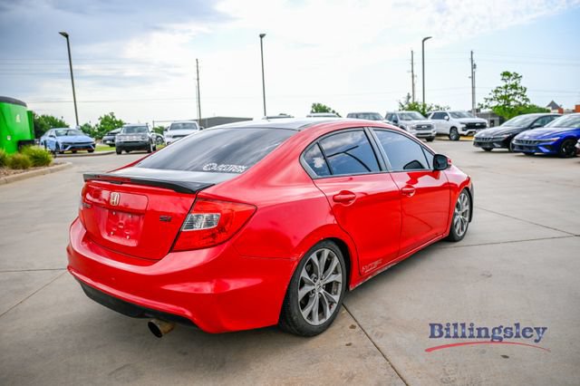 Used 2012 Honda Civic Si image 5