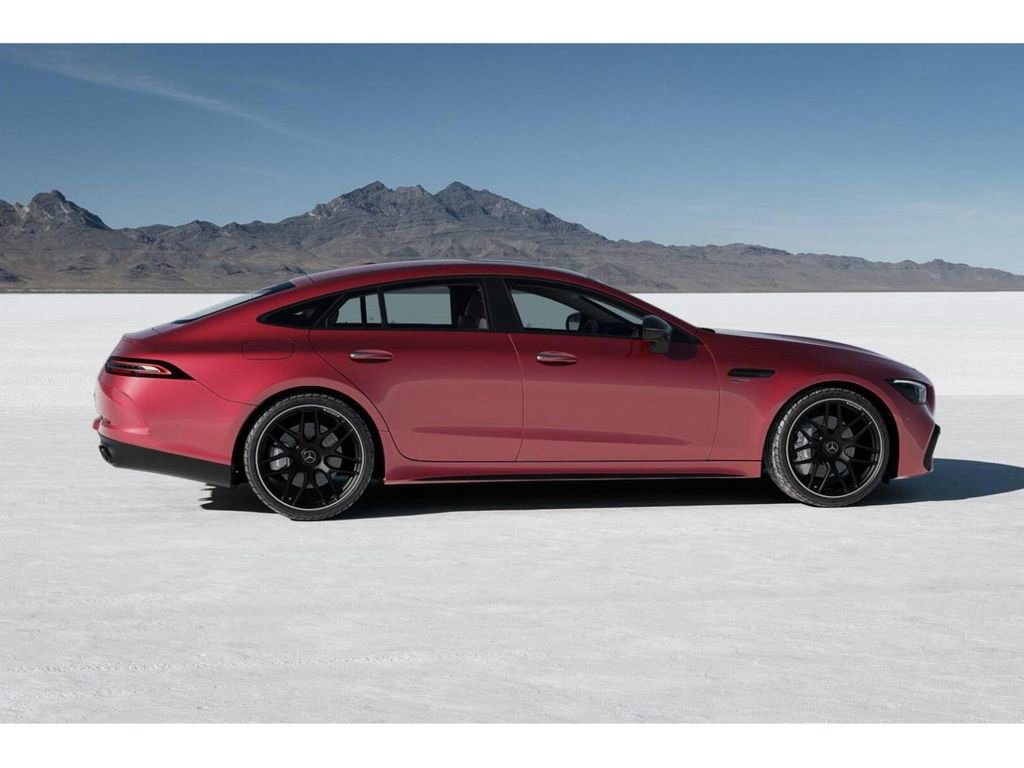 New 2026 Mercedes-Benz AMG GT 43 image 17