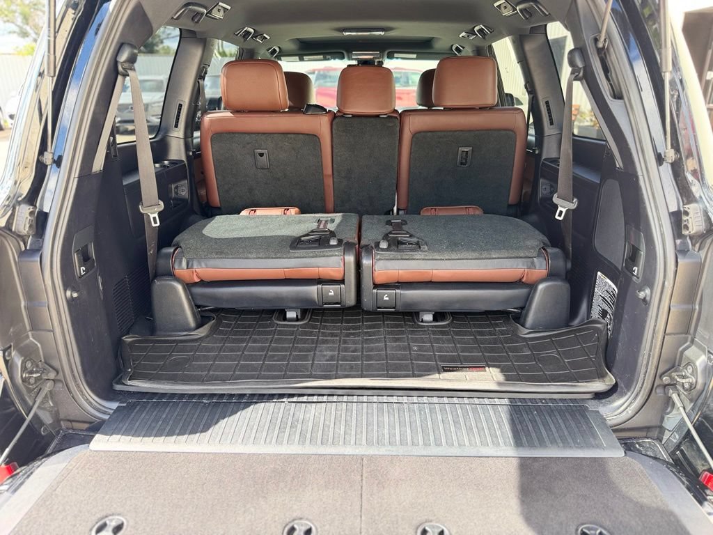 Used 2019 Toyota Land Cruiser AWD/4WD image 28
