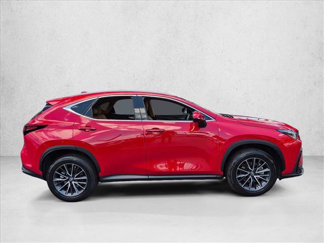 Certified 2024 Lexus NX 250 FWD w/ Cold Area Package image 4