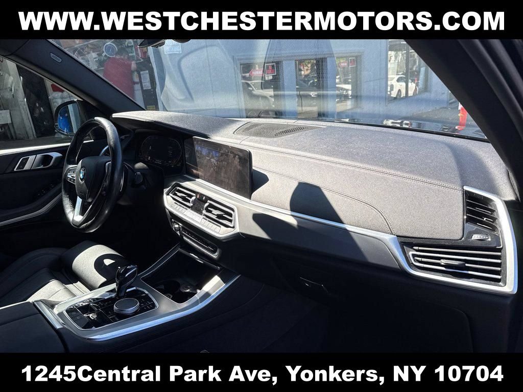 Used 2019 BMW X5 xDrive40i w/ Convenience Package AWD/4WD image 16