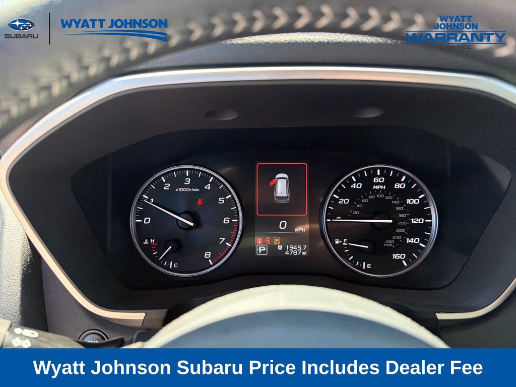 Used 2026 Subaru Ascent Limited w/ Popular Package #1 AWD/4WD image 22