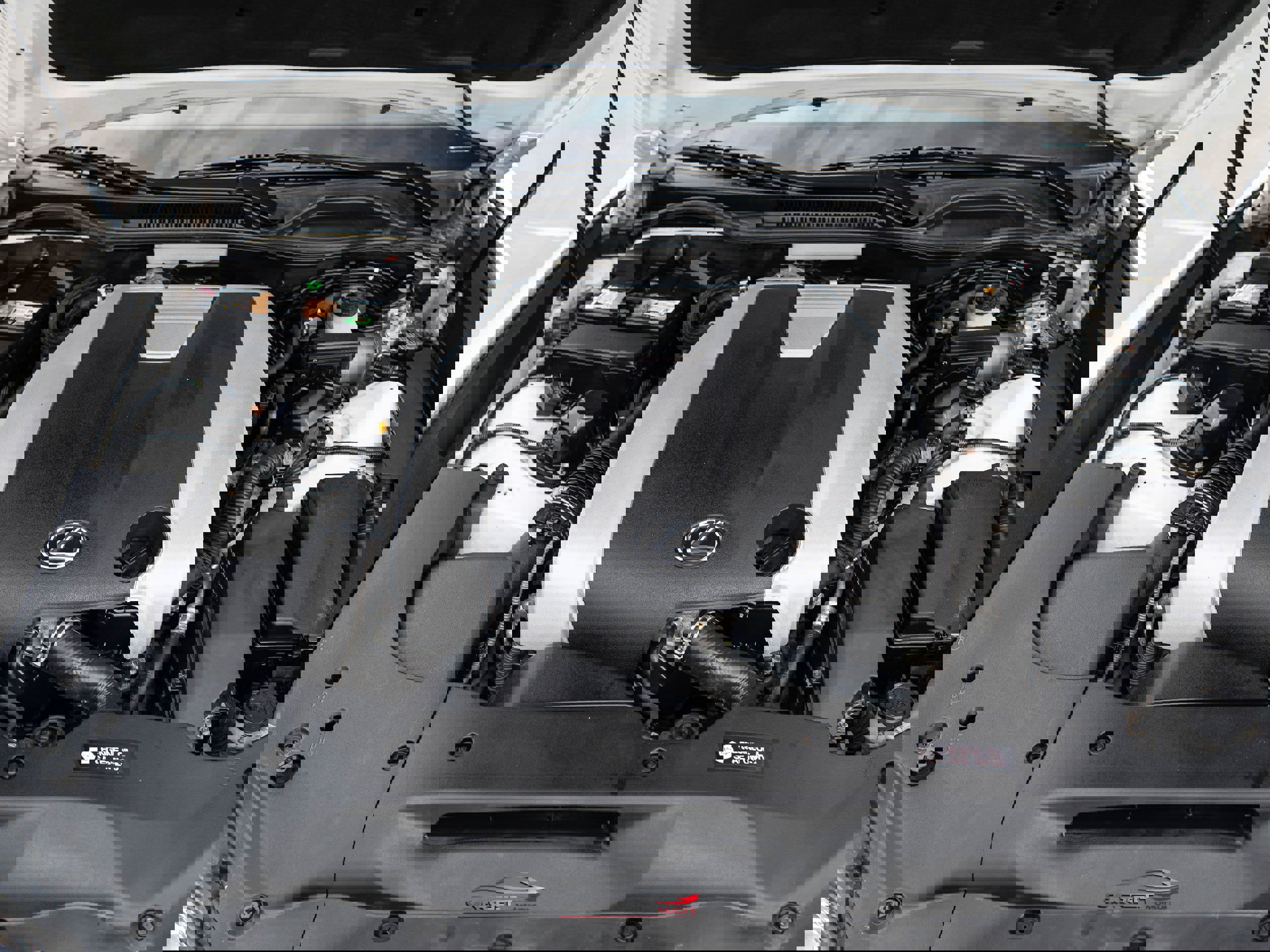 Used 2016 Lexus RC 350 AWD image 42