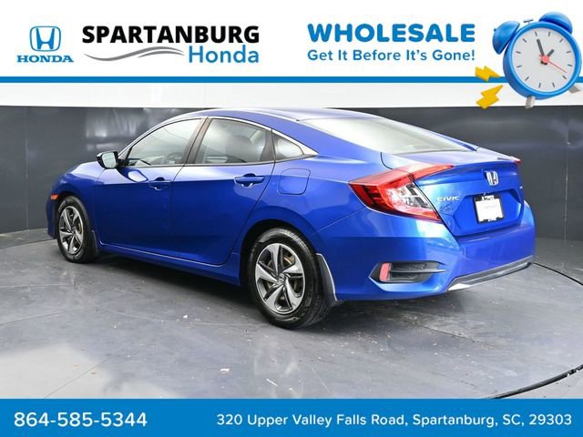 Used 2020 Honda Civic LX image 7