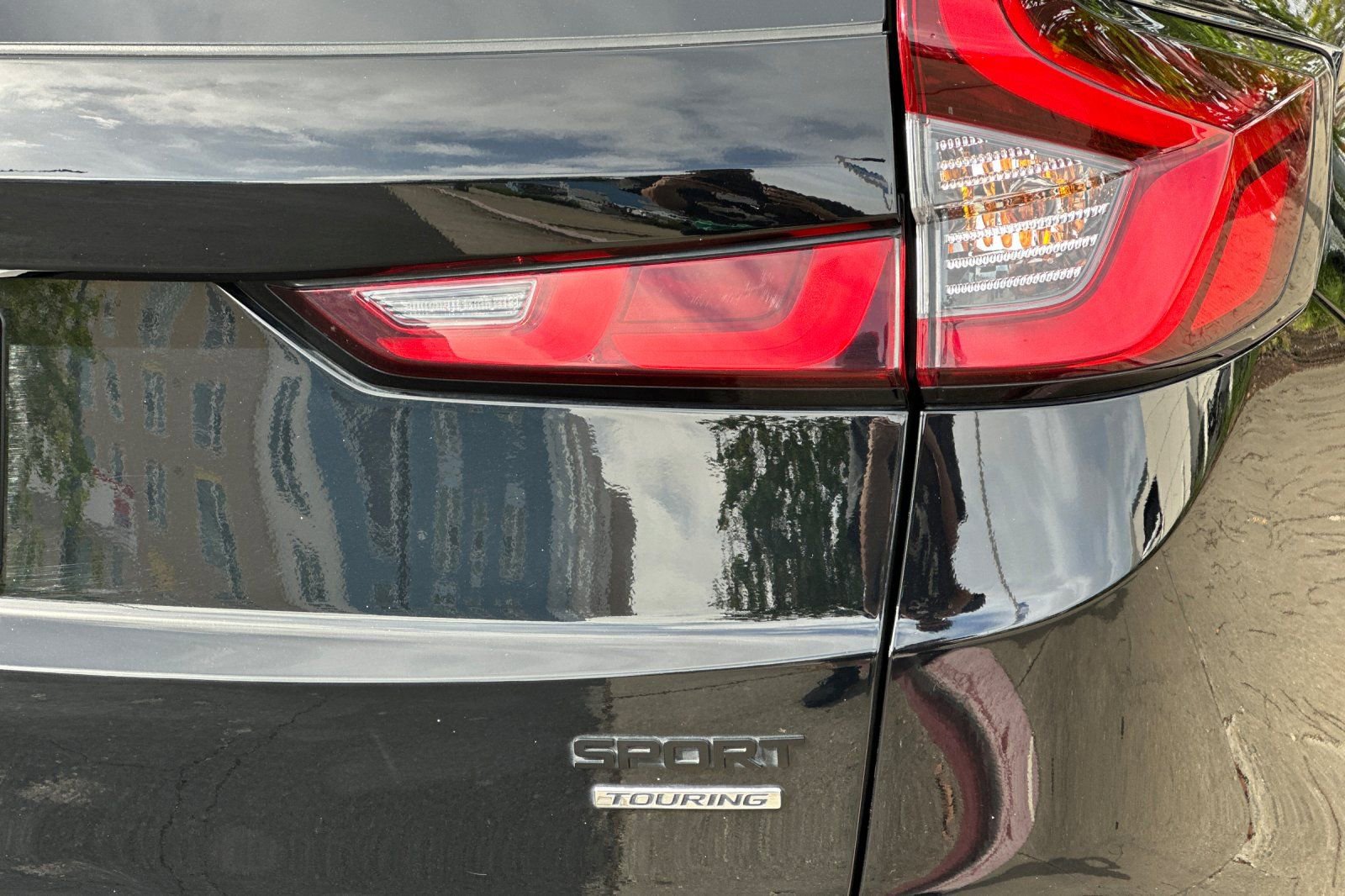 Certified 2023 Honda CR-V Sport Touring image 34