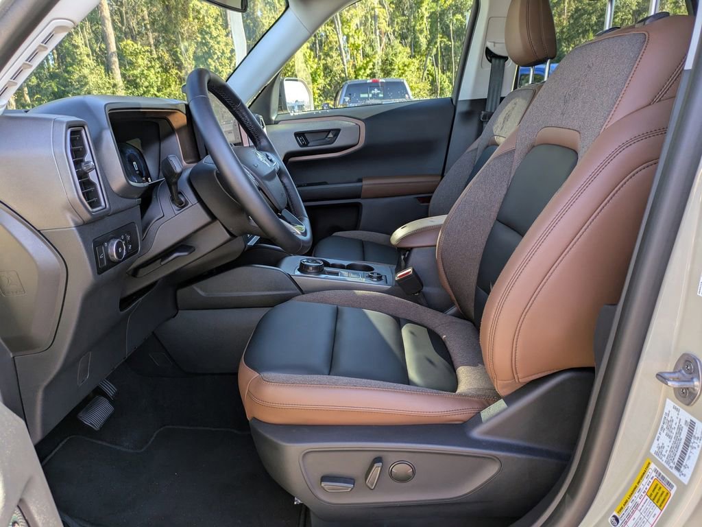 New 2025 Ford Bronco Sport Outer Banks w/ Outer Banks Tech Package+ AWD/4WD image 14