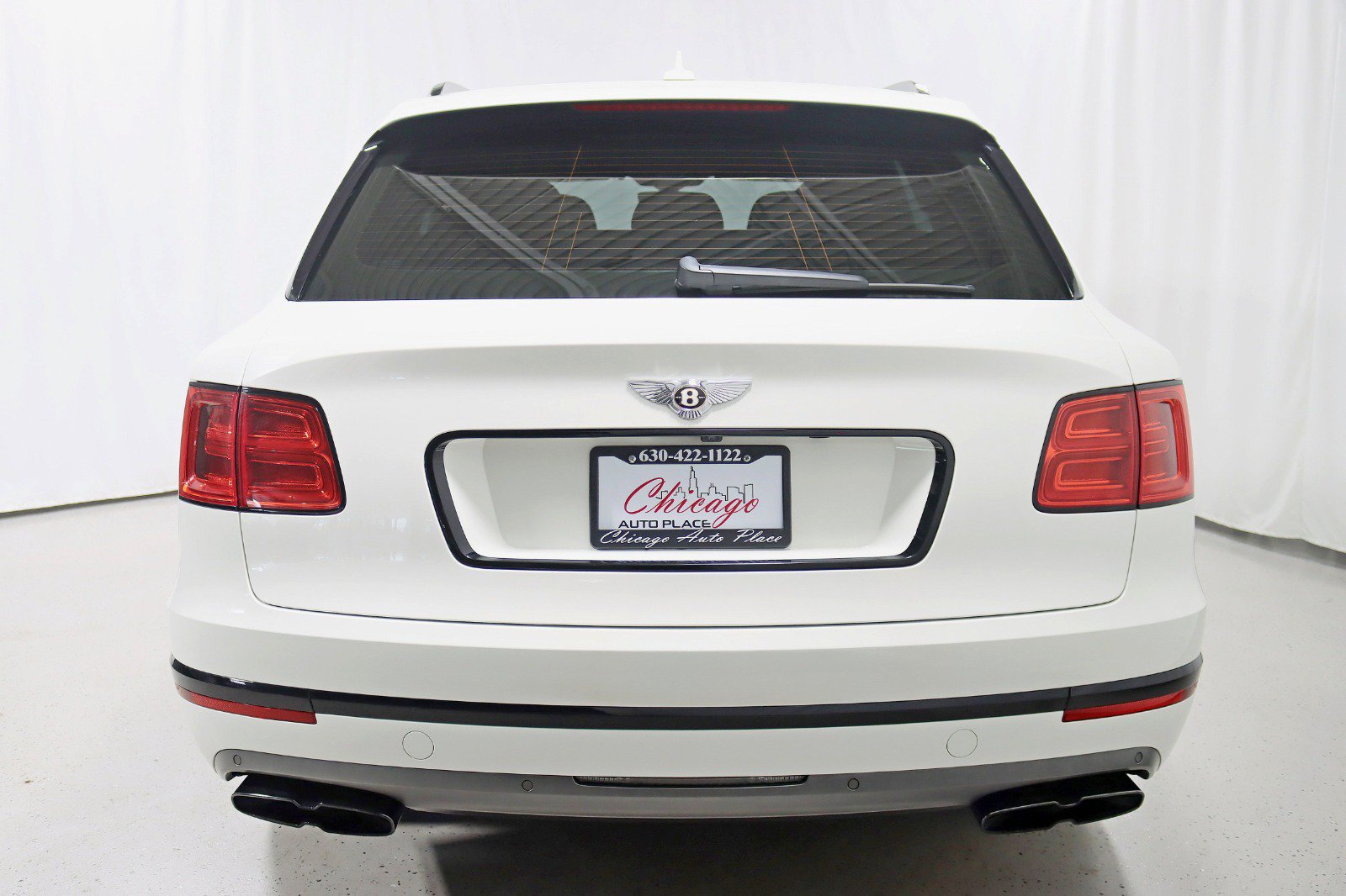 Used 2020 Bentley Bentayga Design Series AWD/4WD image 13