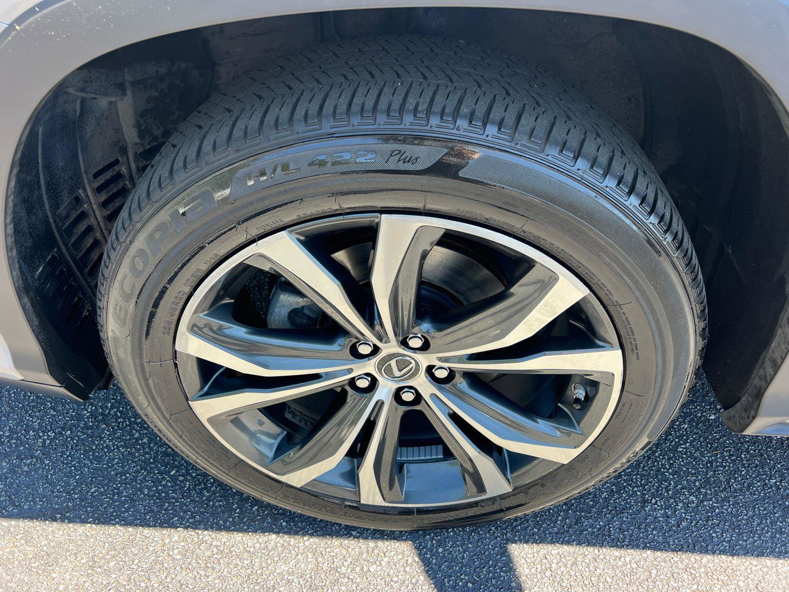 Used 2018 Lexus RX 350 AWD w/ Premium Package image 12