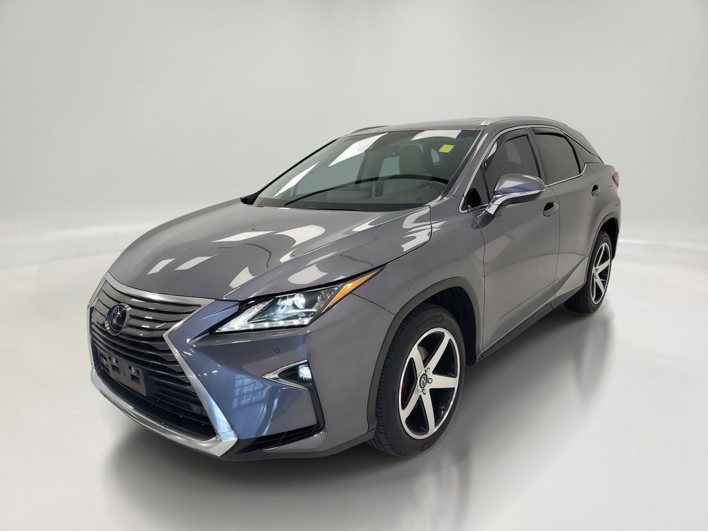 Used 2017 Lexus RX 350 AWD w/ Premium Package image 3