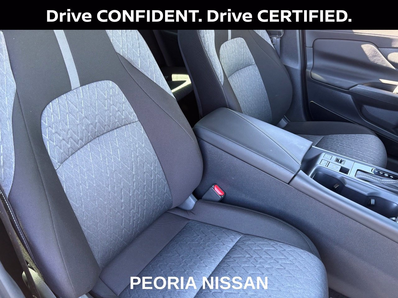 Certified 2026 Nissan Sentra SV w/ SV Convenience Package FWD image 13