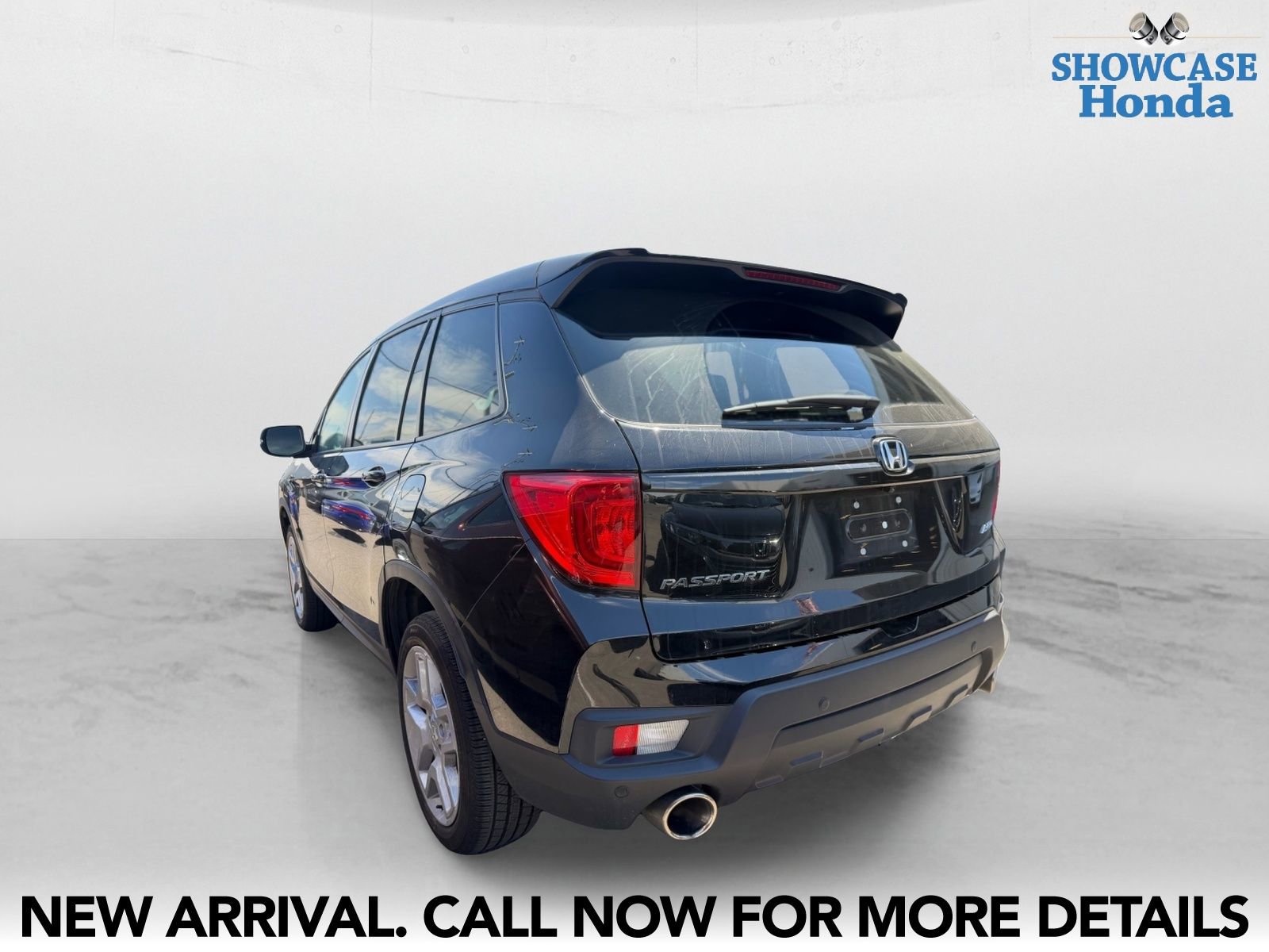 Certified 2024 Honda Passport EX-L image 4