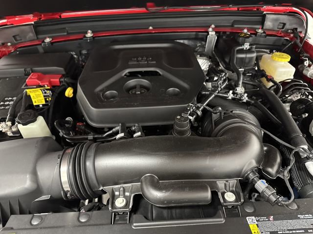 New 2026 Jeep Wrangler Sahara w/ Safety Group image 37