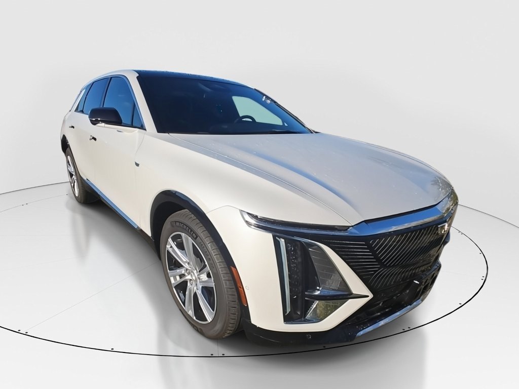 Used 2024 Cadillac Lyriq Tech w/ Driver Assist Package