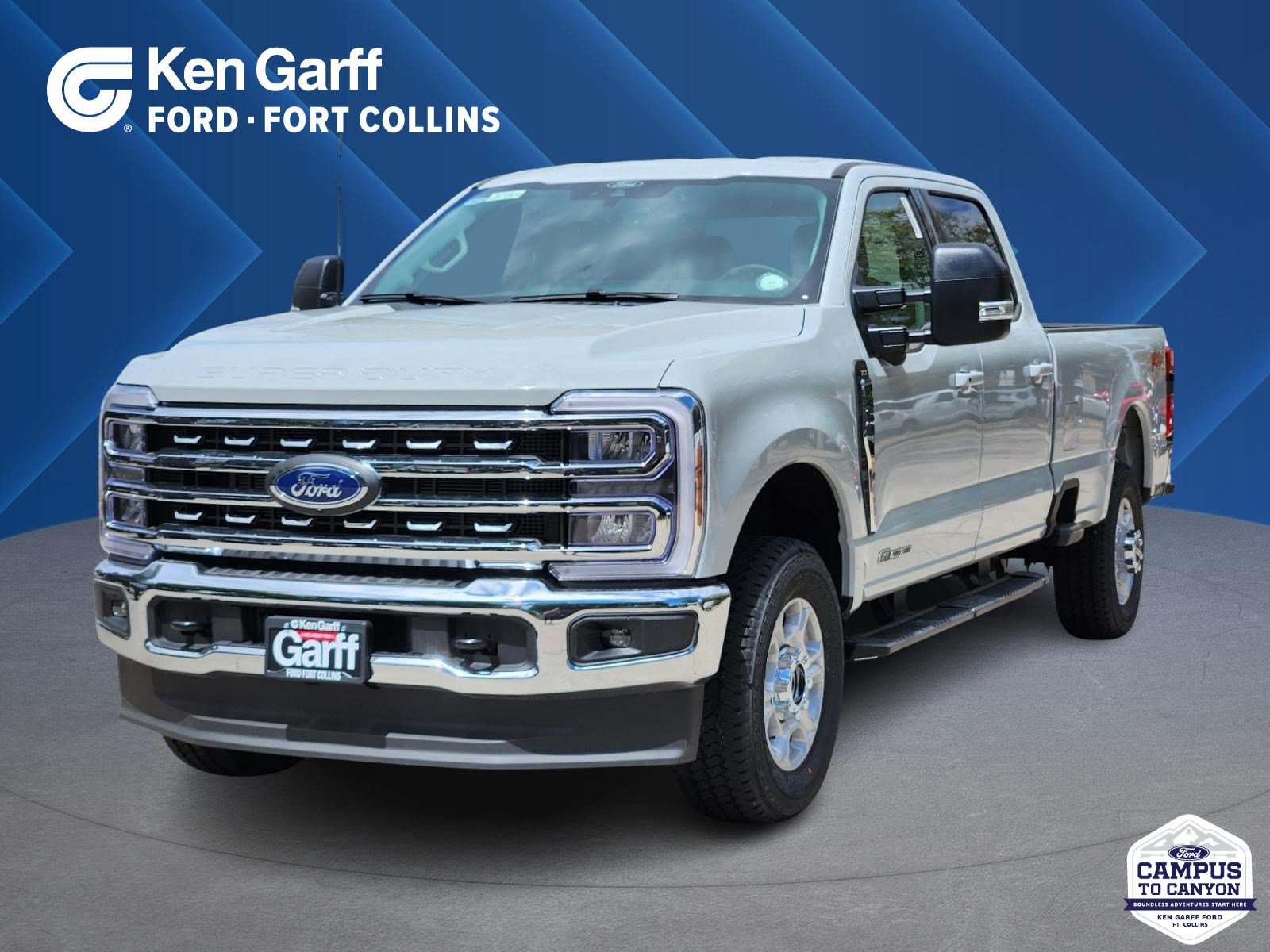 New 2026 Ford F350 XLT w/ XLT Premium Package