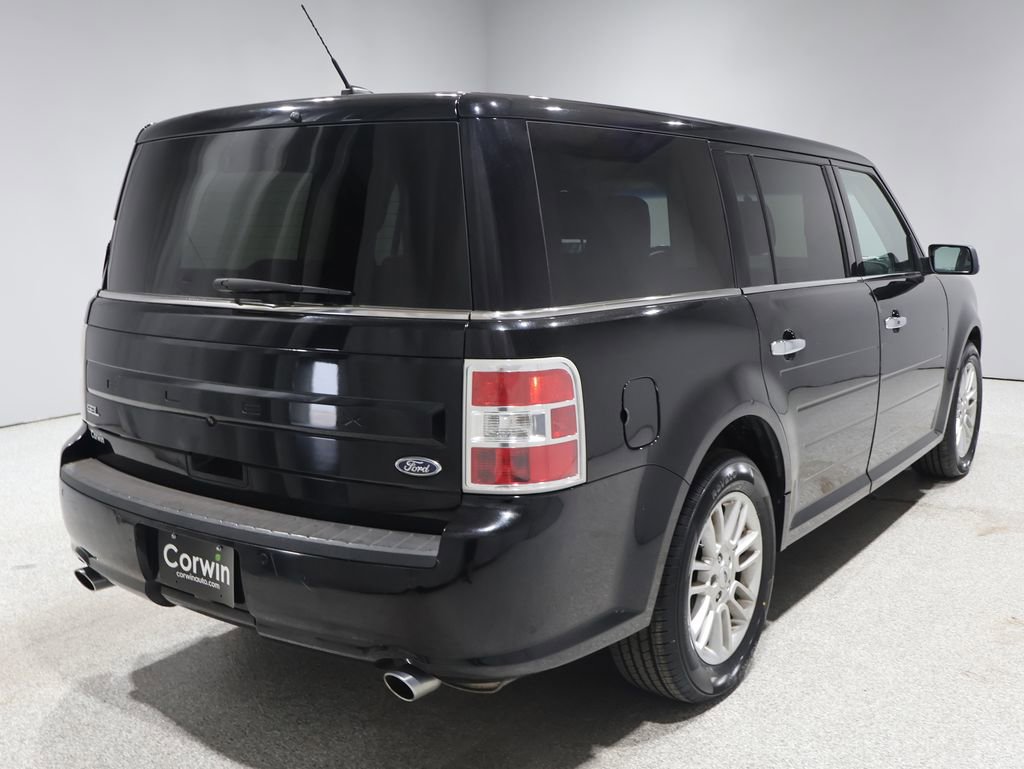 Used 2018 Ford Flex SEL w/ Equipment Group 202A image 9