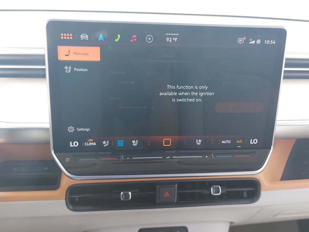 New 2025 Volkswagen ID. Buzz 1st Edition image 24