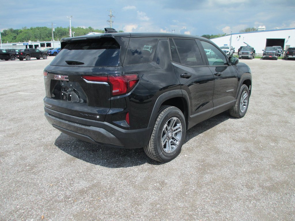 New 2026 GMC Terrain Elevation image 4