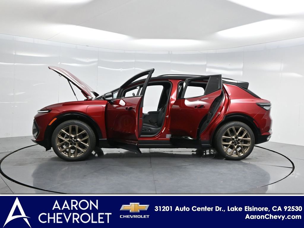 New 2026 Chevrolet Equinox EV RS image 53