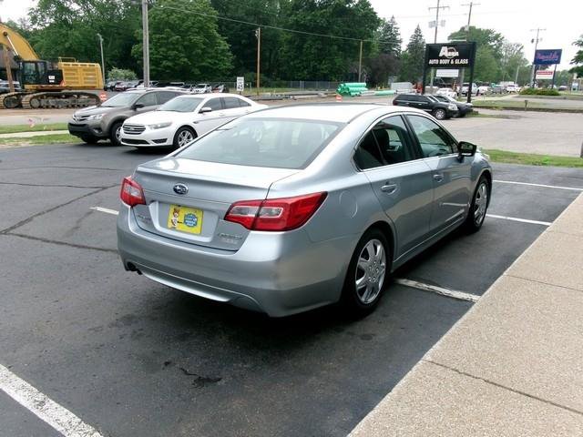 Used 2015 Subaru Legacy 2.5i AWD/4WD image 4