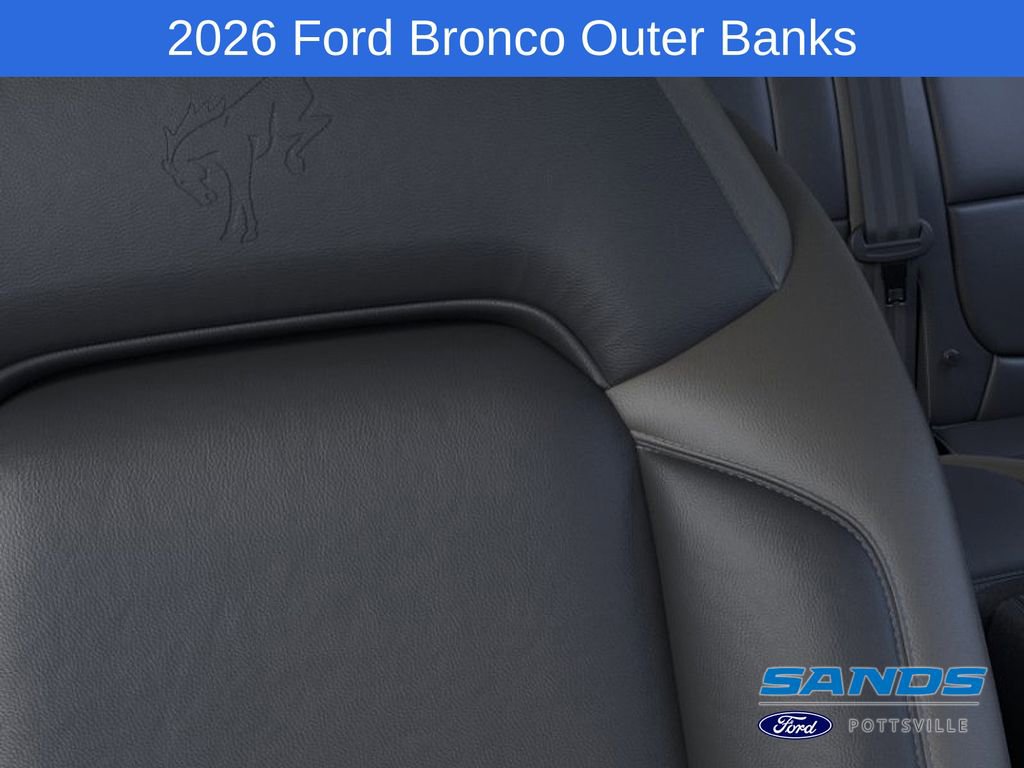 New 2026 Ford Bronco Outer Banks image 18