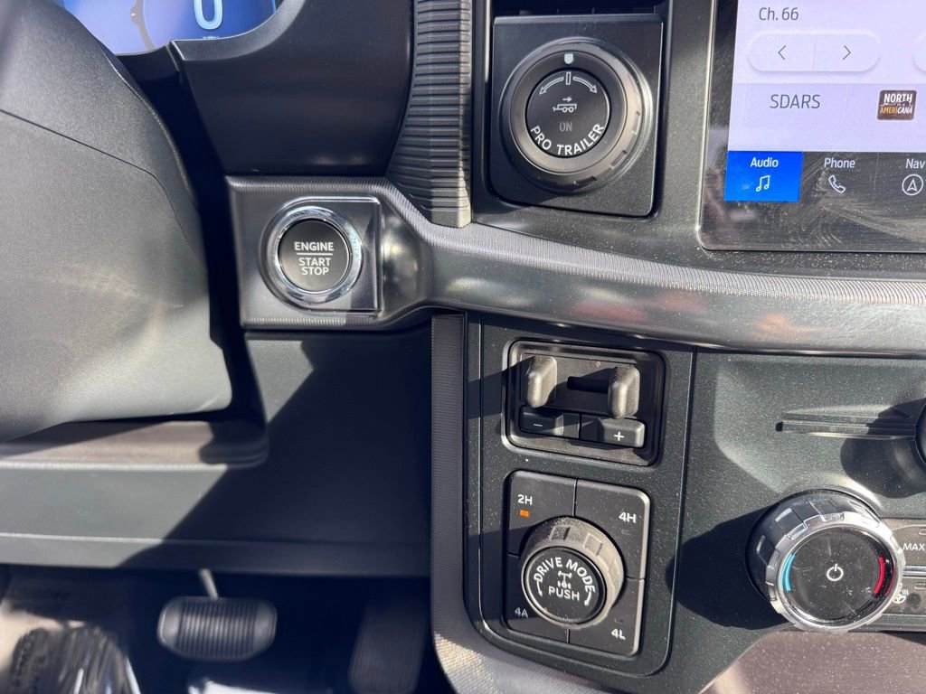 Used 2025 Ford F150 Platinum w/ Equipment Group 702A High image 37