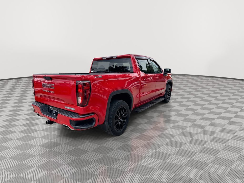 Used 2020 GMC Sierra 1500 Elevation w/ Elevation Value Package AWD/4WD image 11