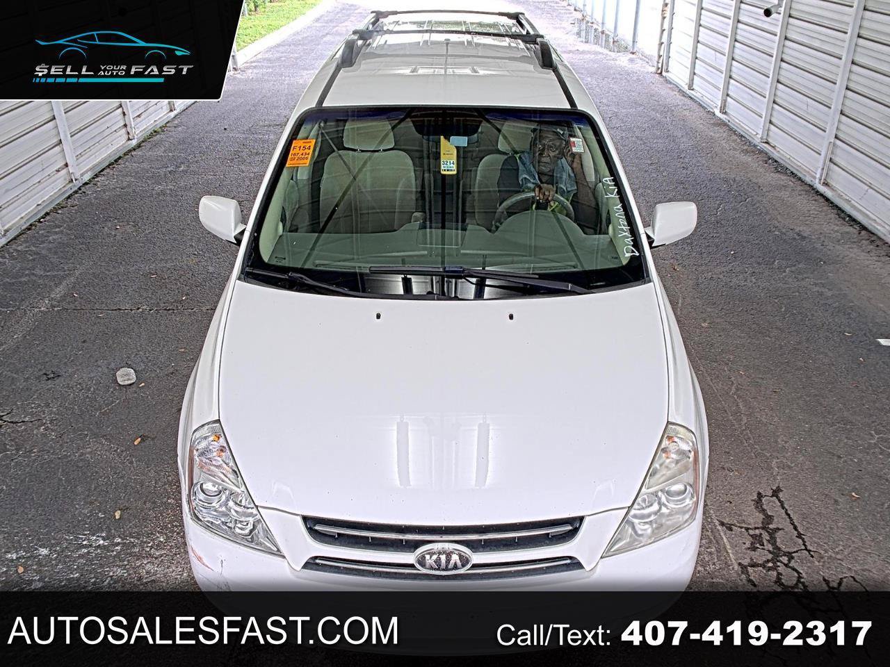 Used 2006 Kia Sedona LX FWD image 1