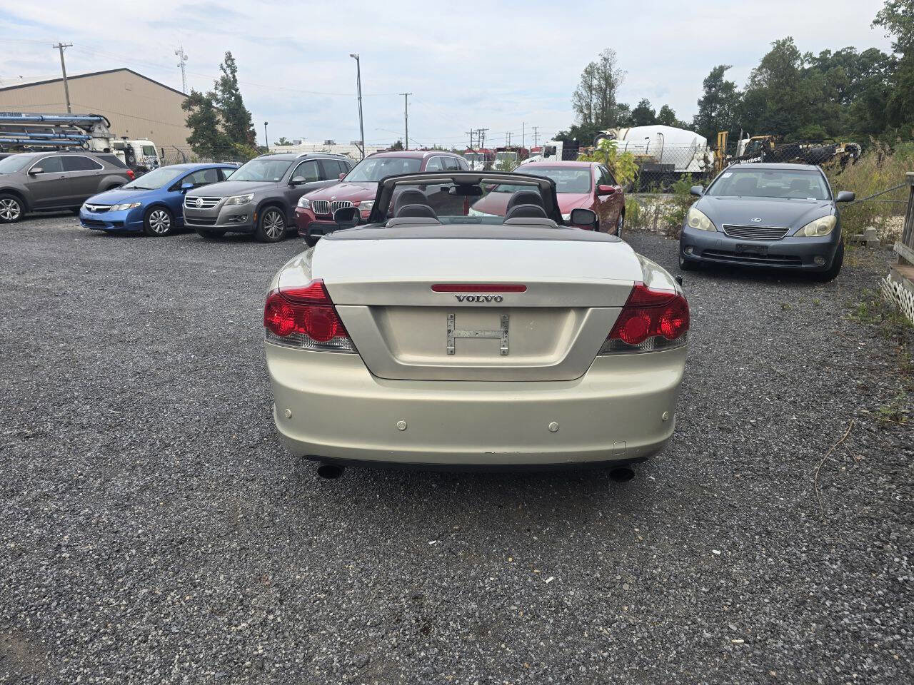 Used 2008 Volvo C70 T5 image 5
