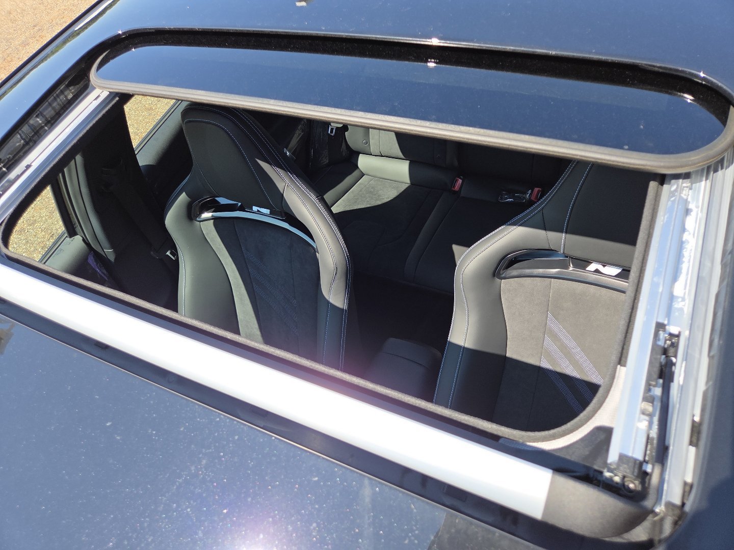 New 2026 Hyundai Elantra N FWD image 4