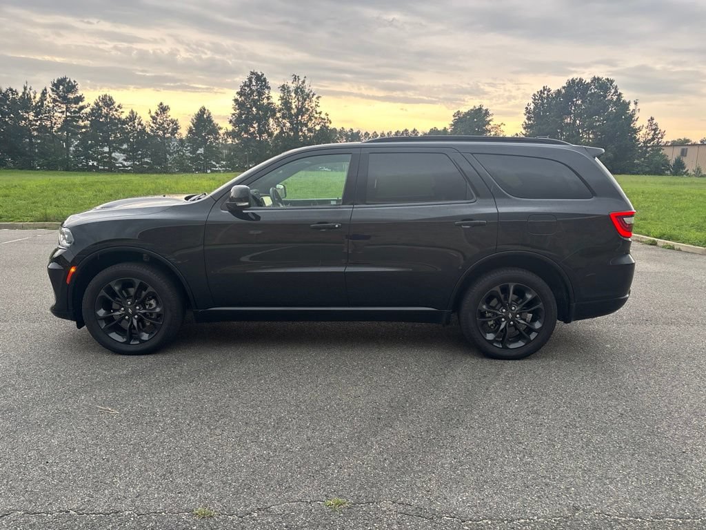 Certified 2023 Dodge Durango GT AWD/4WD image 4