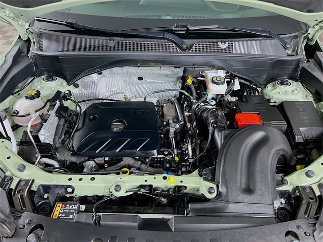 Used 2025 Chevrolet TrailBlazer ACTIV w/ Convenience Package image 29