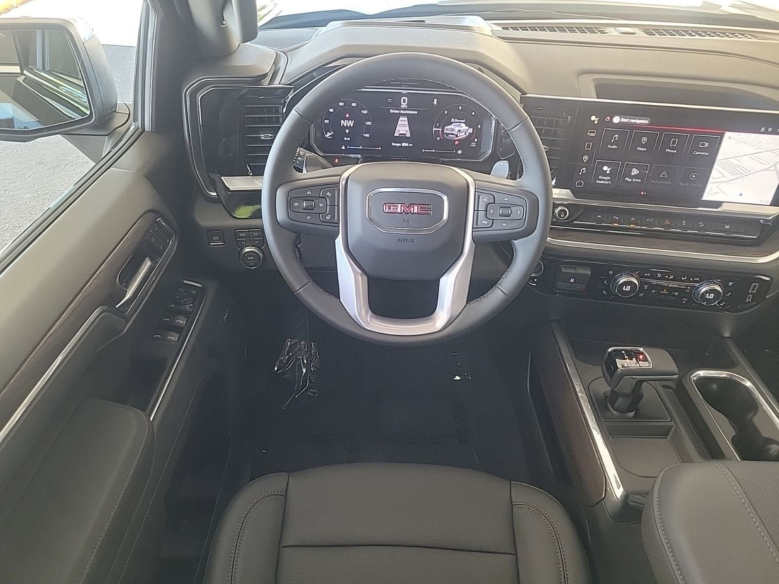 New 2026 GMC Sierra 1500 SLT w/ SLT Premium Plus Package AWD/4WD image 13