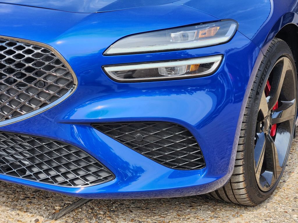 New 2026 Genesis G70 3.3T Sport Prestige image 5