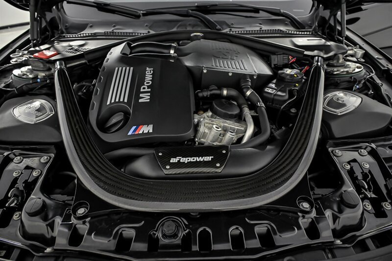 Used 2016 BMW M3 RWD image 13
