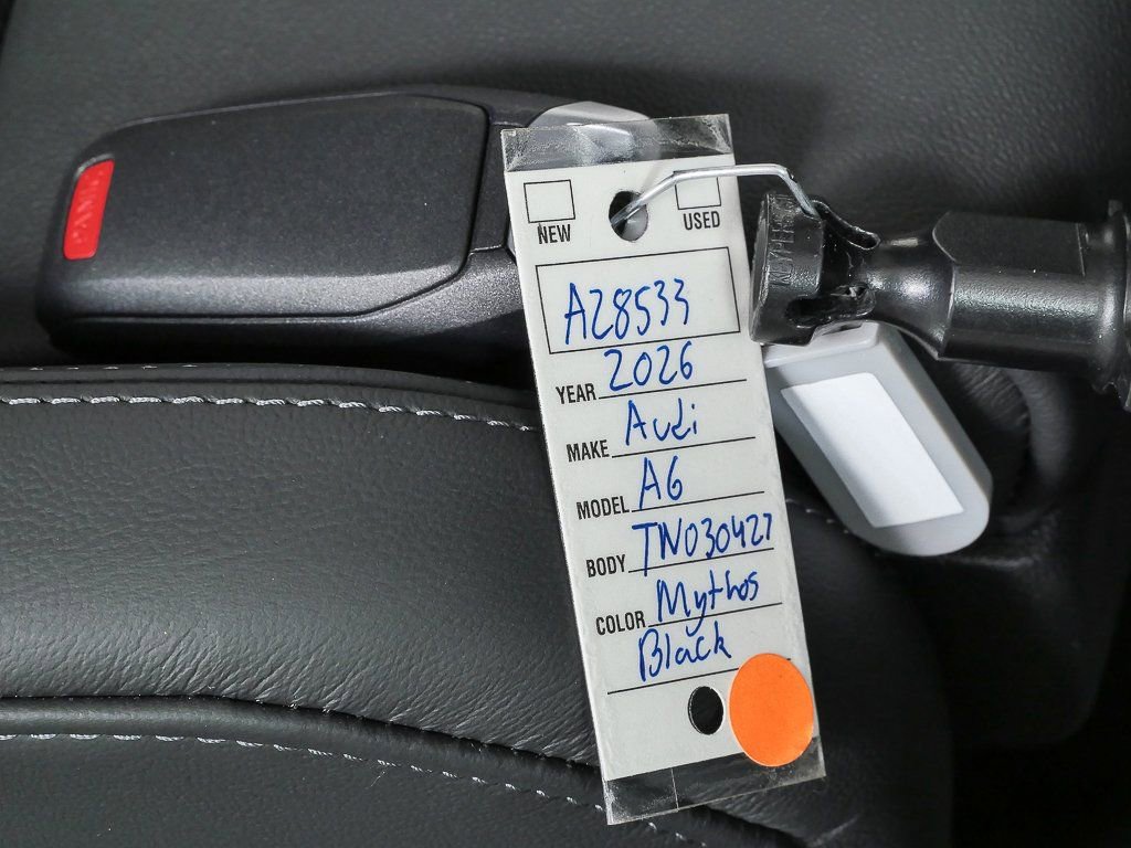New 2026 Audi A6 Premium Plus image 39