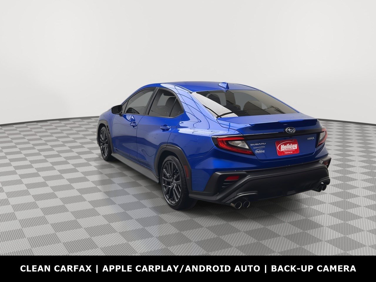 Used 2022 Subaru WRX Premium AWD/4WD image 33