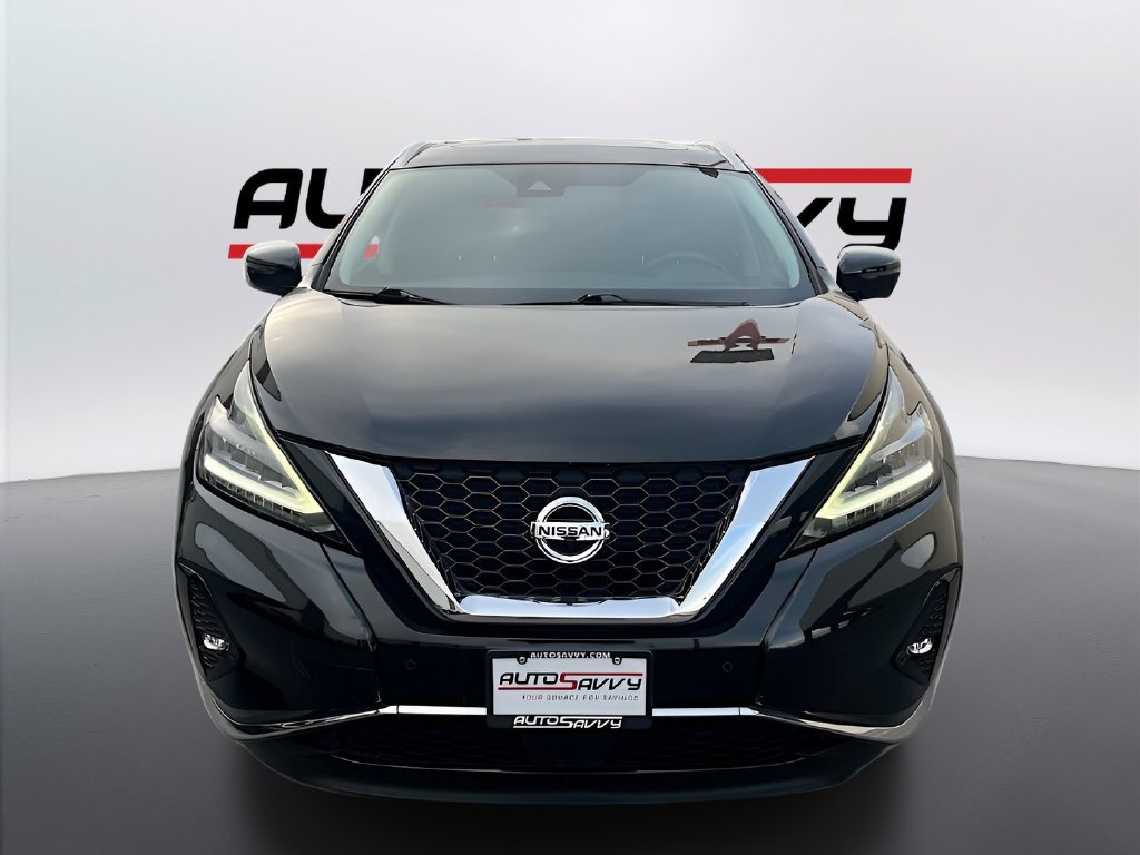 Used 2020 Nissan Murano Platinum w/ Cargo Package FWD image 2