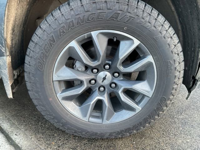 Used 2021 Chevrolet Silverado 1500 RST w/ All Star Edition Plus image 14