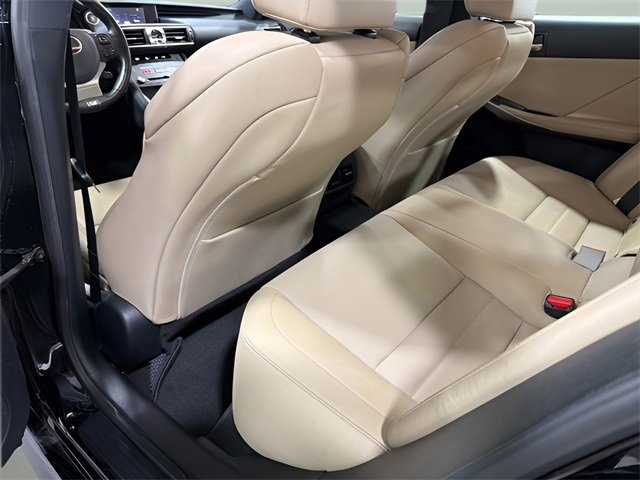 Used 2020 Lexus IS 300 F Sport w/ F Sport Package image 31